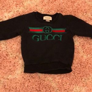 GG 24 month sweatshirt